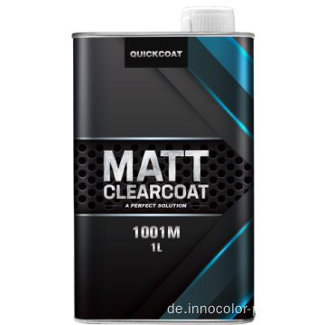 Clear Coat Auto Refinish 2K Autobody Farbe Clearcoat